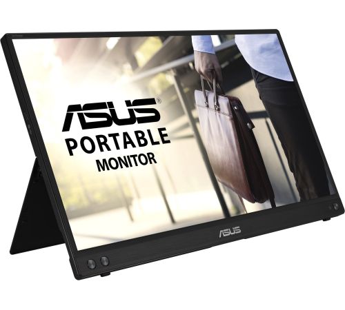 Портативный монитор ASUS ZenScreen MB16ACV
