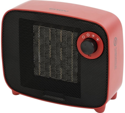 Тепловентилятор Engy PTC-321 красный