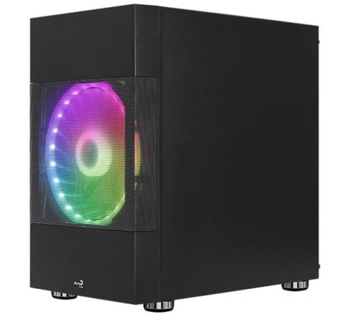 Корпус AeroCool Atomic-G-BK-v1