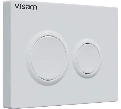 Унитаз подвесной Berges Wasserhaus Ventas Rimless + Visam Slim 525 EX-043239 с сиденьем