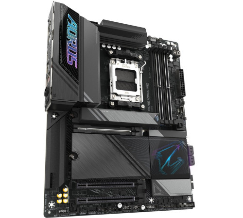 Материнская плата Gigabyte X870E Aorus Pro