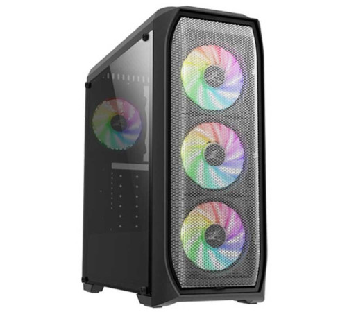 Корпус Zalman N5 MF