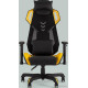 Игровое геймерское кресло TopChairs Рэтчэт GMP-001-1 желтый