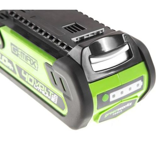 Аккумулятор Greenworks G40B2 40В/2 Ah