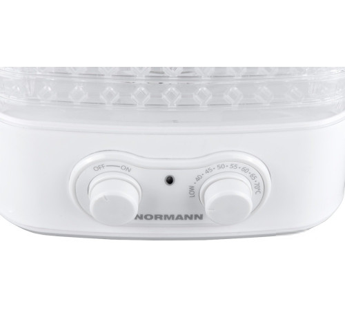 Сушилка для овощей и фруктов Normann AFD-801