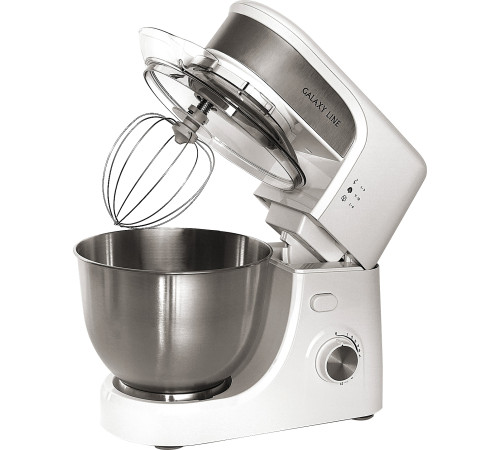 Планетарный миксер Galaxy Line GL2231 белый