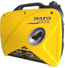 Бензиновый генератор Rato R2500iS