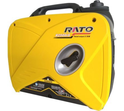 Бензиновый генератор Rato R2500iS
