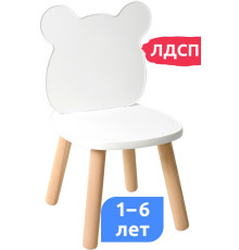 Детский стул Mega Toys Мишка 71024ЛДСП