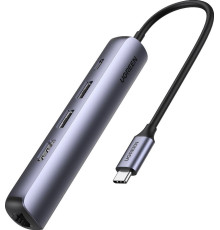 USB-хаб Ugreen CM418 10919