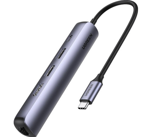 USB-хаб Ugreen CM418 10919
