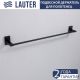 Набор для туалета Lauter 21SH8302 + 21SH9092 Matt Black, 2 предмета