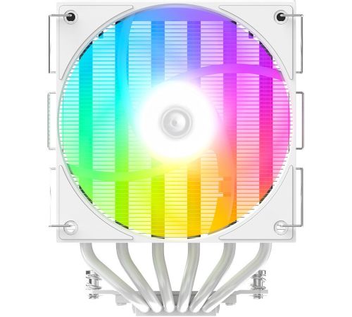 Кулер для процессора ID-Cooling FROZN A620 PRO XE ARGB белый