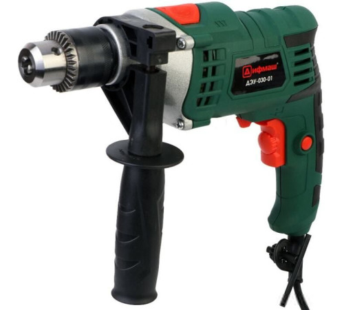 Ударная дрель Дифмаш ДЭУ-030-01
