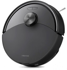 Робот-пылесос Roborock S8 Pro RRA0TAL S8PR52-02 с русской озвучкой, черный