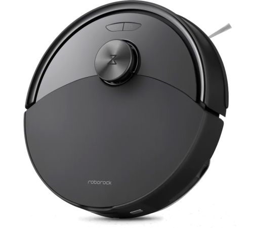 Робот-пылесос Roborock S8 Pro RRA0TAL S8PR52-02 с русской озвучкой, черный