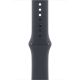 Умные часы Apple Watch SE 3 LTE 44 мм алюминиевый корпус, полуночный/полуночный, спортивный силиконовый ремешок M/L