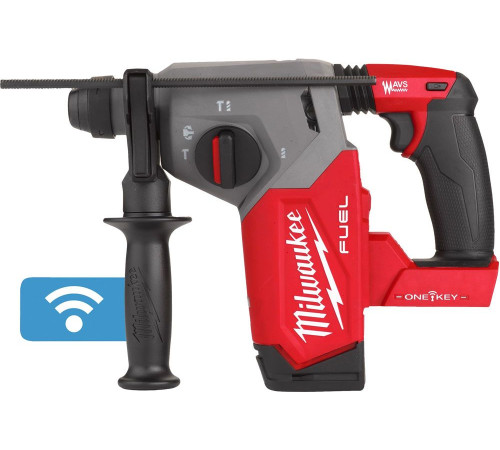 Перфоратор Milwaukee M18 ONE FH-0X 4933478886 без АКБ, кейс