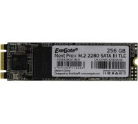SSD ExeGate Next Pro+ 256GB EX280472RUS