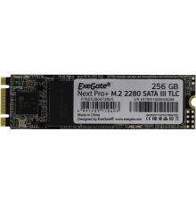 SSD ExeGate Next Pro+ 256GB EX280472RUS