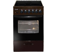 Кухонная плита Лысьва ЭПС 404 МС коричневый