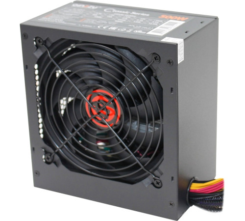 Блок питания Ginzzu CB500