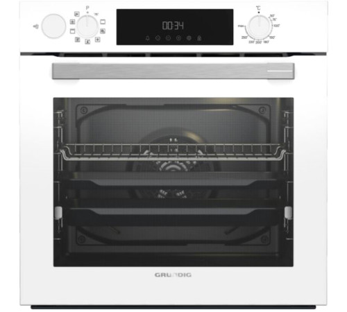Электрический духовой шкаф Grundig GEDM12300W
