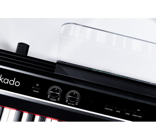 Цифровое пианино MikadO MK-1800B