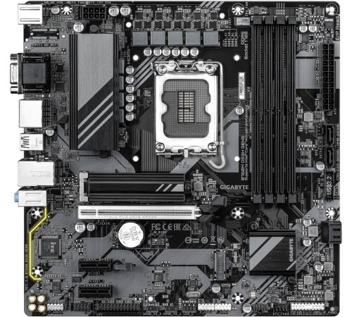 Материнская плата Gigabyte B760M DS3H GEN5