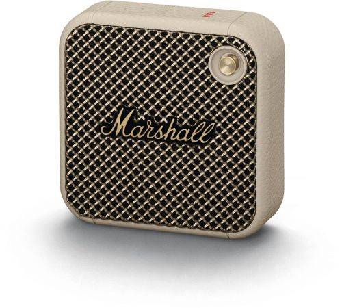 Беспроводная колонка Marshall Willen кремовый