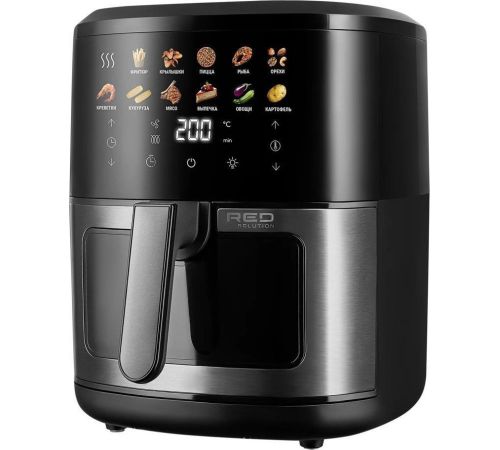 Аэрогриль аэрофритюрница RED Colorsense W265