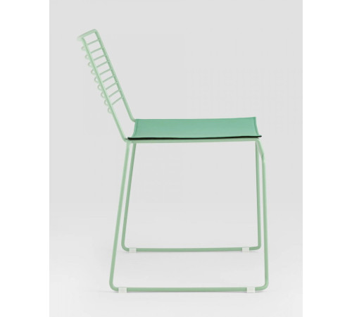 Стул Stool Group Danny DN-S18 зеленый