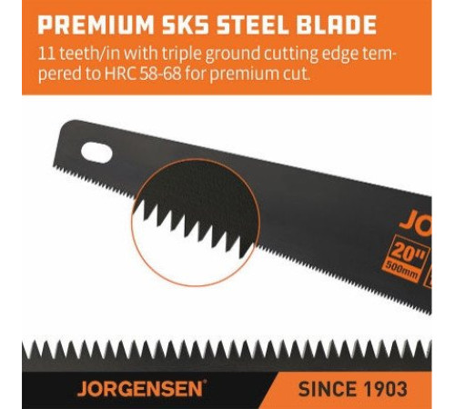 Ножовка Pony Jorgensen 70614