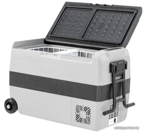 Компрессорный автохолодильник Alpicool ET50 без адаптера 220В