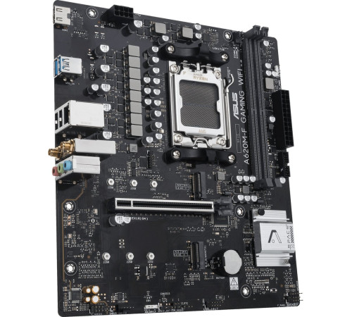 Материнская плата ASUS A620M-F Gaming WiFi