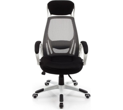 Офисное кресло Woodville Burgos белый