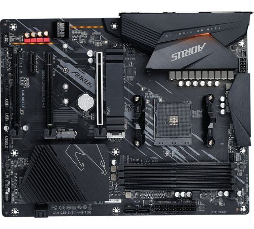 Материнская плата Gigabyte B550 Aorus Elite V2 rev. 1.5
