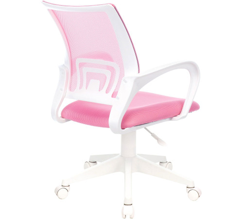 Кресло Бюрократ CH-W695NLT розовый