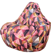 Кресло-мешок Flagman Груша Макси XXL Г2.5-353 твинкли 02