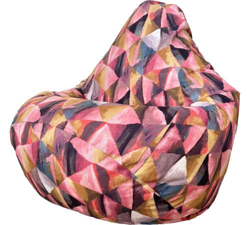 Кресло-мешок Flagman Груша Макси XXL Г2.5-353 твинкли 02
