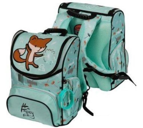 Школьный рюкзак deVente Mini. Foxy 7030210