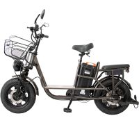Электровелосипед Hiper Nova Pro D10 2025 graphite