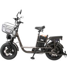 Электровелосипед Hiper Nova Pro D10 2025 graphite