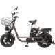 Электровелосипед Hiper Nova Pro D10 2025 graphite