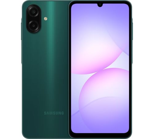 Телефон Samsung Galaxy A07 SM-A075F 6GB/128GB зеленый