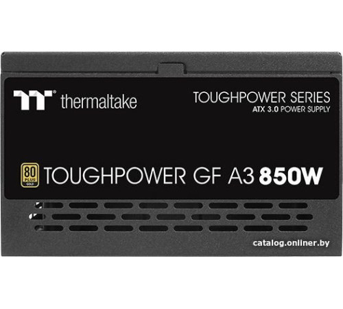 Блок питания Thermaltake Toughpower GF A3 Gold 850W TT Premium Edition PS-TPD-0850FNFAGE-H