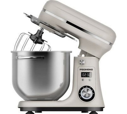 Планетарный миксер Redmond Редмонд FM605 бежевый