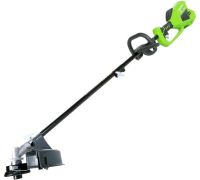 Триммер Greenworks GD40BCK4 с АКБ 4 Ah