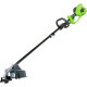 Триммер Greenworks GD40BCK4 с АКБ 4 Ah