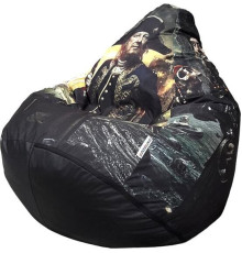 Кресло-мешок Flagman Груша Макси Г2.1-052 пираты